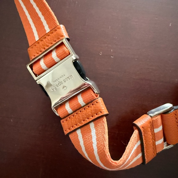 Kate Spade Tangerine Crossbody Bag - Picture 4 of 6